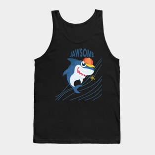 jawsome shark Tank Top